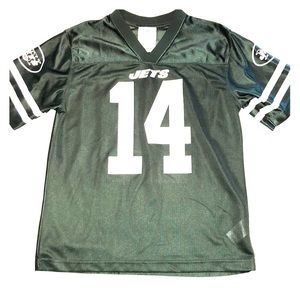 NFL New York Jets Darnold Jersey